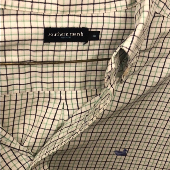 Southern marsh button down - Picture 2 of 2